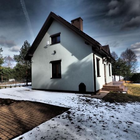Villa Horyzont Walpusz Szczytno  Exterior foto