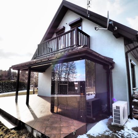 Villa Horyzont Walpusz Szczytno  Exterior foto