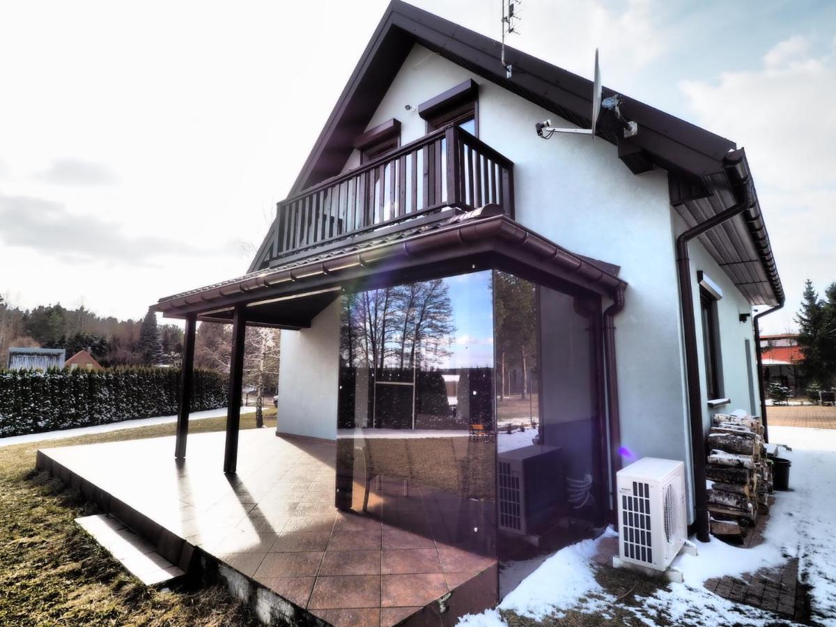 Villa Horyzont Walpusz Szczytno  Exterior foto